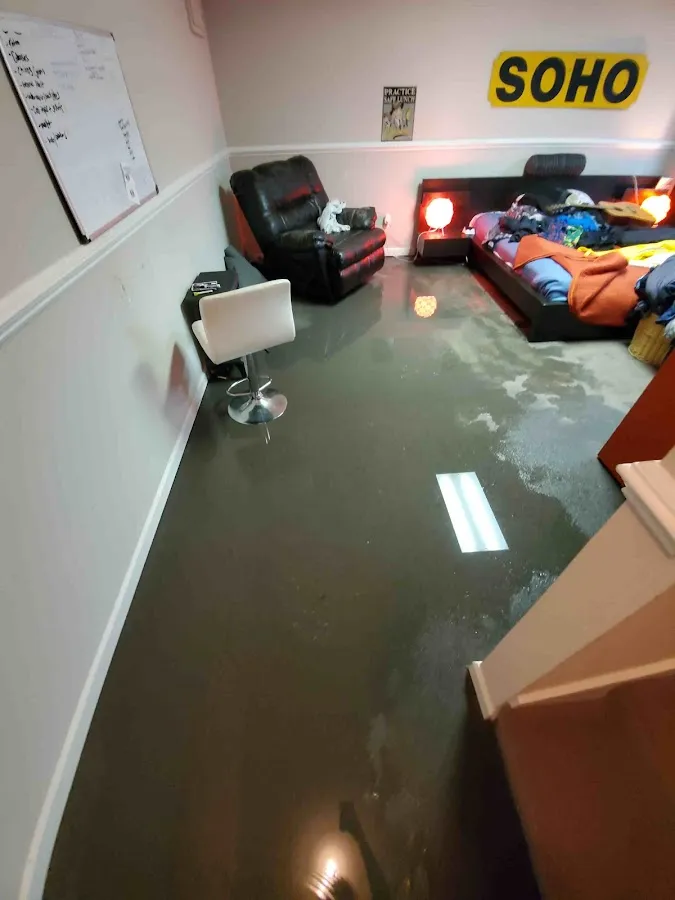 Water Damage Restoration services in Tucson Estates, AZ